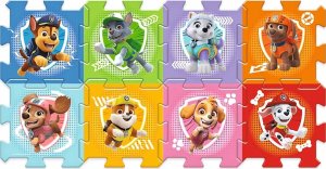 Trefl TREFL Puzzlopianka Układ.Psi Patrol 2023 61614 2