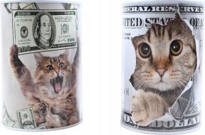 Midex Skarbonka metalowa D42911 50266 2