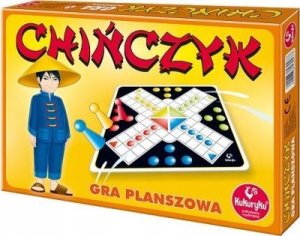 Kukuryku Chińczyk gra planszowa 60277 1
