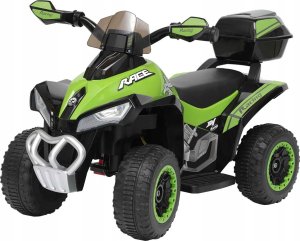 Victoria *****Quad Micron na akumulator zielony 1039091 2