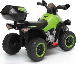 Victoria *****Quad Micron na akumulator zielony 1039091 3