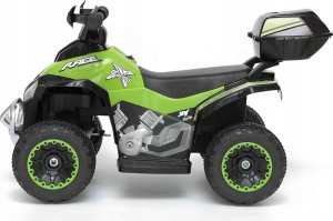 Victoria *****Quad Micron na akumulator zielony 1039091 4