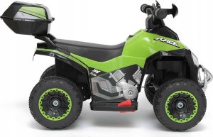 Victoria *****Quad Micron na akumulator zielony 1039091 5