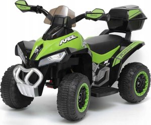 Victoria *****Quad Micron na akumulator zielony 1039091 7