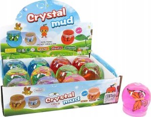 Bigtoys Slime z motylem 12szt/box BPLA4465 04465 3