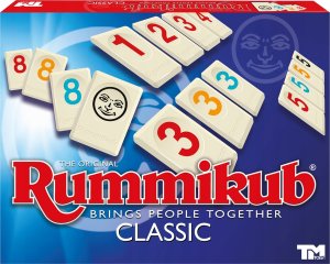 Tm Toys TMT gra Rummikub LMD4602 08534 2