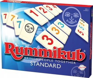 Tm Toys TMT gra Rummikub LMD4602 08534 4