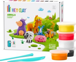 Tm Toys TMT HeyClay zest.Zwierzęta 15012 07872 4