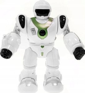 Smily Play Robot chodzący zielony SmilyPlay SP83909 39093 1