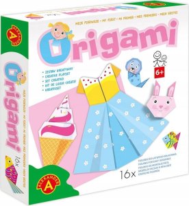 Alexander Moje pierwsze origami Sukienka 26542 1