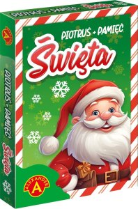 Alexander Karty piotruś + pamięć - Święta 27976 4