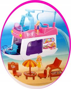 Dromader *****Łódka w zestawie w pudełku 1233658 36580 2