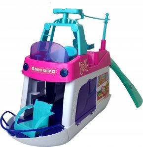 Dromader *****Łódka w zestawie w pudełku 1233658 36580 5