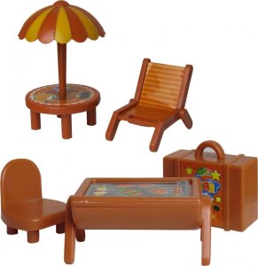 Dromader *****Łódka w zestawie w pudełku 1233658 36580 8