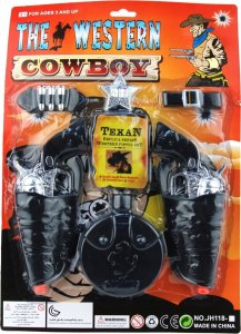 Dromader Zestaw Cowboya na blistrze 1340992 09924 1