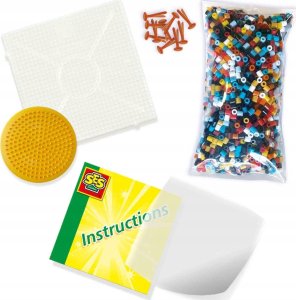 SES Creative SES Koraliki prasow.Ciężarówki konstr.06206 62064 2