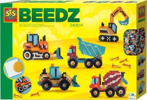 SES Creative SES Koraliki prasow.Ciężarówki konstr.06206 62064 5