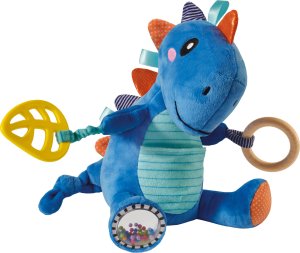 SES Creative SES Tex sensoryczny T-rex 13201 32019 2