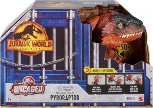 Figurka Mattel *****JURASSIC WORLD Pyroraptor interak.GYW89 /1 1