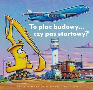 Nasza Księgarnia To plac budowy...czy pas startowy? 41064 1