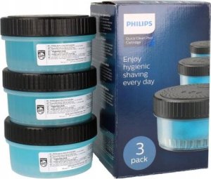 Philips Wkład czyszczący Quick Clean CC13/50 8