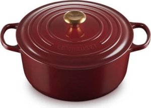 le creuset Le Creuset Signature Roaster round 28cm rhone (21177289494441) 1