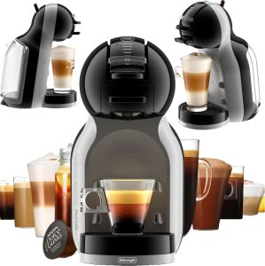 Ekspres na kapsułki DeLonghi EDG155.BG 11