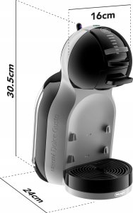 Ekspres na kapsułki DeLonghi EDG155.BG 10