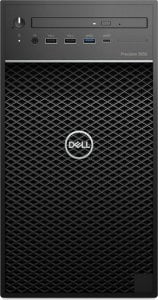 Komputer Dell Nowy Dell Precision 3650 Tower Core i9 11900 (11-gen.) 2,5 GHz (8 rdzeni) / 16 GB / 2 TB SSD / Win 11 Pro + Nvidia GeForce RTX 3060 Ti [8 GB] 1