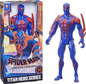 Figurka Hasbro Hasbro Marvel Spider-Man Titan Hero Deluxe figurka 2099 30 cm. F6104 1