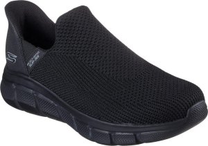 Skechers Buty męskie SKECHERS BOBS B Flex - Resilient Edge (118306-BBK) 42.5 2