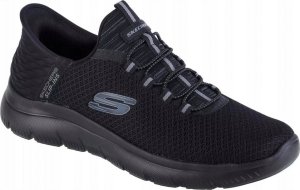 Skechers Buty męskie SKECHERS Summits - High Range (232457-BBK) 43 2