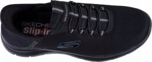 Skechers Buty męskie SKECHERS Summits - High Range (232457-BBK) 43 5