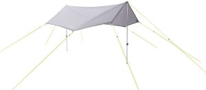 Plandeka Outwell Tarp Outwell Canopy Tarp M - grey Uniwersalny 1