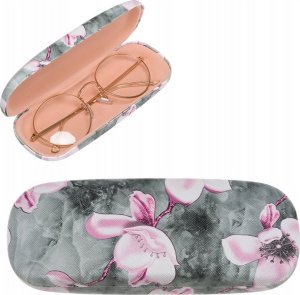 4U Cavaldi Eleganckie etui na okulary w kwiatowy wzór - 4U Cavaldi NoSize 1