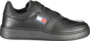 Tommy Hilfiger MĘSKIE BUTY SPORTOWE TOMMY HILFIGER CZARNE 41 1