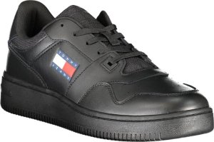 Tommy Hilfiger MĘSKIE BUTY SPORTOWE TOMMY HILFIGER CZARNE 40 2