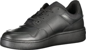 Tommy Hilfiger MĘSKIE BUTY SPORTOWE TOMMY HILFIGER CZARNE 40 3