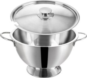 Orion Waza na zupę stalowa 4,5 l 4