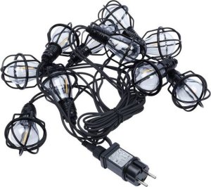 Lampki choinkowe Vilde Girlanda ogrodowa LED 10 szt. 7,5 m 3