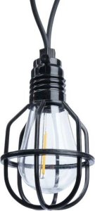 Lampki choinkowe Vilde Girlanda ogrodowa LED 10 szt. 7,5 m 4