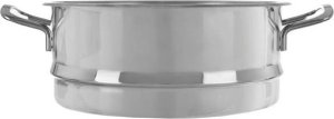 Orion Wkład do gotowania na parze stalowy 26 cm ANETT 5,5 l 4