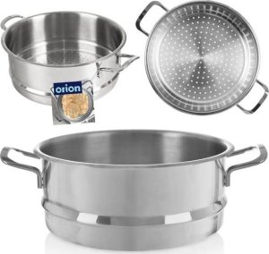 Orion Wkład do gotowania na parze stalowy 26 cm ANETT 5,5 l 7