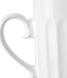 Orion Dzbanek ceramiczny biały 1,7 l 3