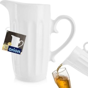 Orion Dzbanek ceramiczny biały 1,7 l 7