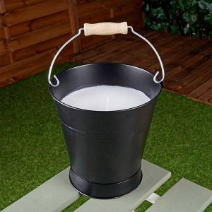 Vilde Świeca przeciw komarom Citronella 16x18 cm 2