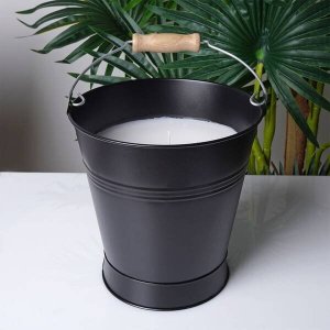 Vilde Świeca przeciw komarom Citronella 16x18 cm 5