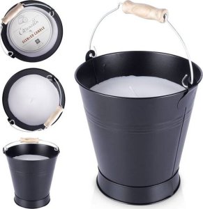 Vilde Świeca przeciw komarom Citronella 16x18 cm 7