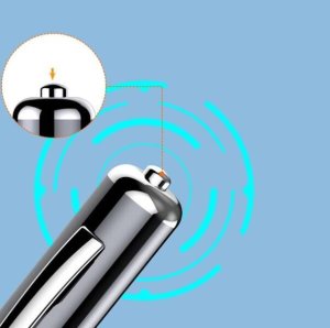 Luxury DŁUGOPIS MINI DYKTAFON SZPIEGOWSKI PENDRIVE 15H HQ Do Podsłuchu Detekcja 3