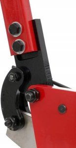 Kraft&Dele GILOTYNA RĘCZNA  8" DO BLACHY STALOWEJ PRĘTÓW NOŻYCE 5